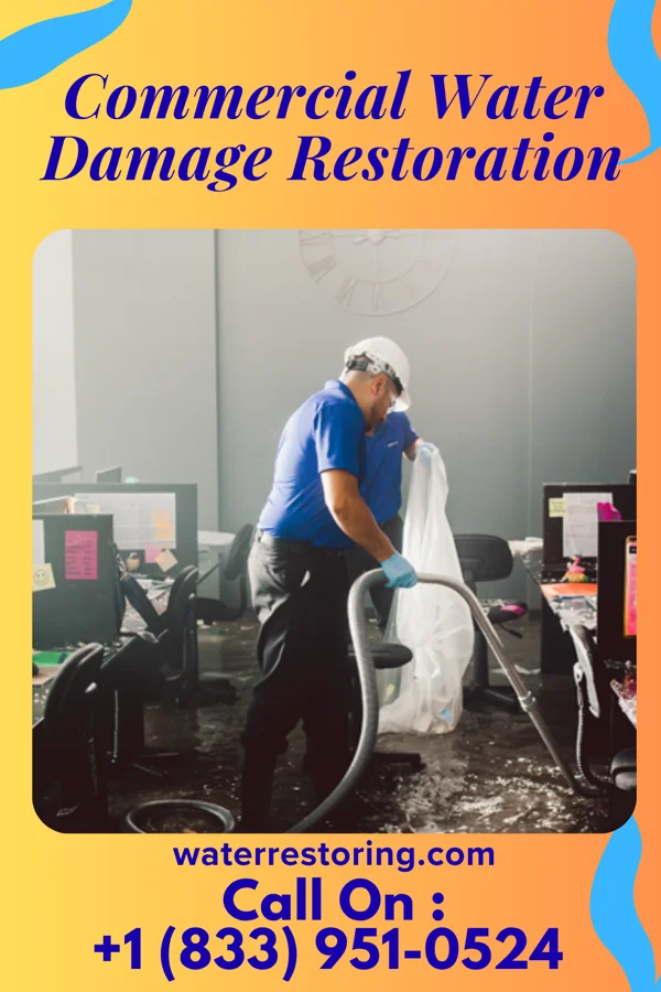 Commercial Water Damage Restoration in Cadiz, OH