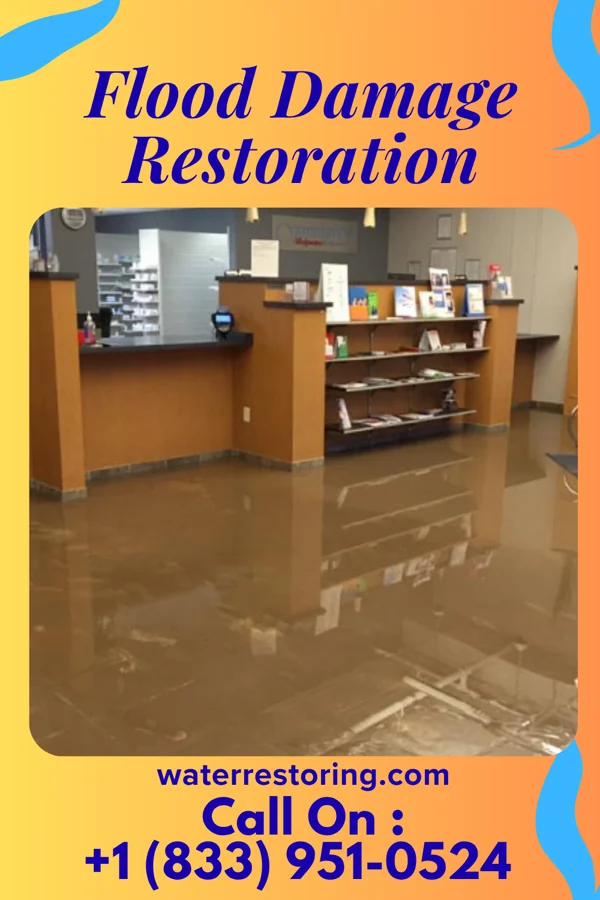 Flood Damage Restoration in Cadiz, OH